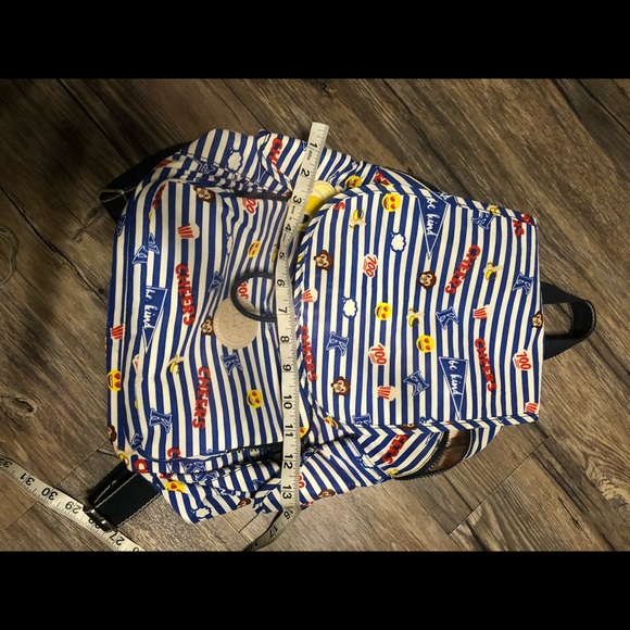 Kipling backpack - Picture 5 of 7